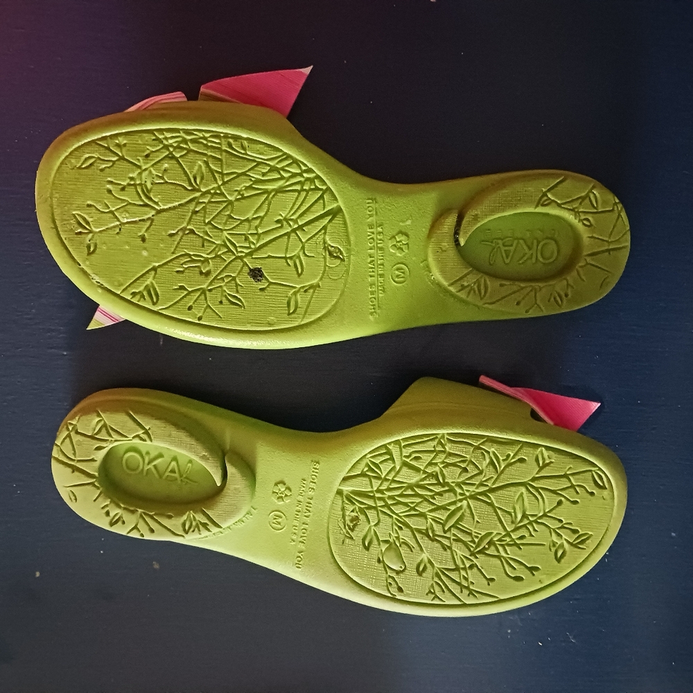 Summer sandals